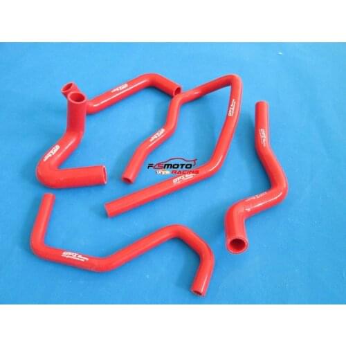 Silicone Coolant Hose For Renault Clio 16s/Williams MK1 1.8 16V 1991-1998 92 93 94 95 96 97 98
