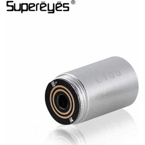 Supereyes L100 20cm Interchangeable Long Focus Microscope Lenses for Digital Microscope B011