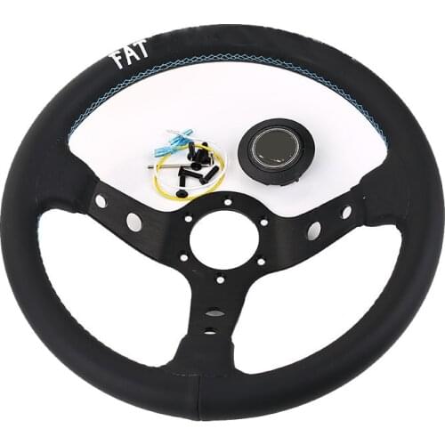FAT+VER Steering wheel