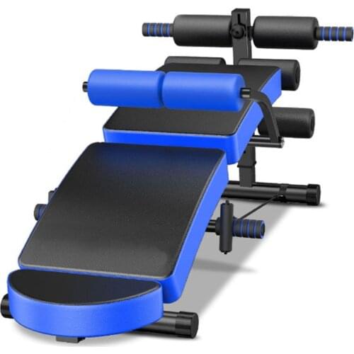 Training Muscles Fold Dumbbell Fitness Machines Home Universal Sit Up Abdominal Benches Board Abdominal Exerciser Equipments