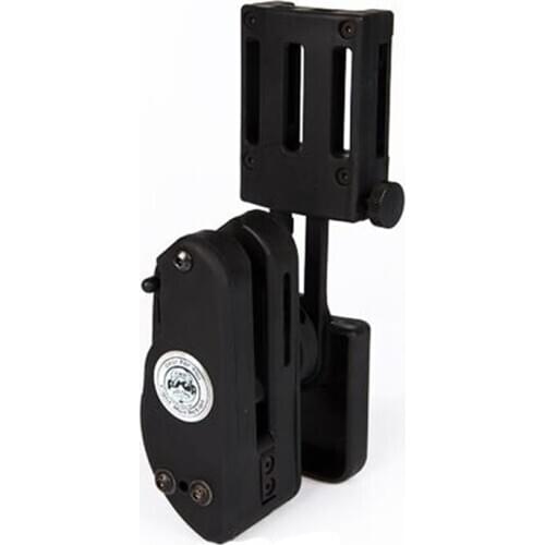 Universal Right Hand Pistol Holster For Hi-Capa 1911 Airsoft Gear IPSC USPSA IDPA Shooting Competition GR Speed Option