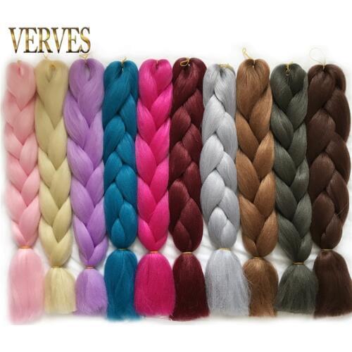 VERVES Voluminous Hair