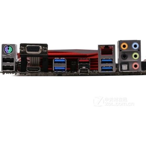 IO I/O Shield BackPlate Blende Bracket For Asus B150 PRO GAMING , B150 PRO GAMING/AURA