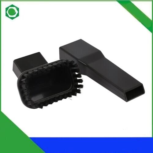 2 Set Nozzle Dust Cleanning Brush for Haier Midea Vacuum Cleaner ZL601R ZL601A SC861 SC861A Replacement Tools