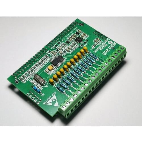 ADS1263 Module 32bit ADC Thermocouple Load Cell Strain RTD PT100 High Precision Weighing Sensor