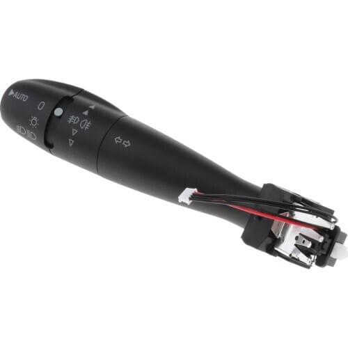 Car Turn Signal Switch Lever Switch for Peugeot 307 301 308 206 207 405 407 408 807