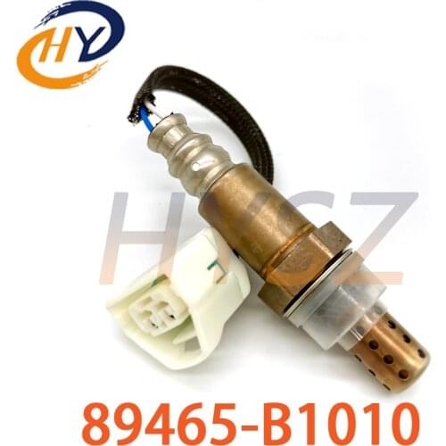 89465-B1040 # 89465-B1010 Oxygen Sensor O2 Sensor Part No# 89465B1040 89465B1010 #For 06-16 Toyota BB QNC21 Passo QNC10
