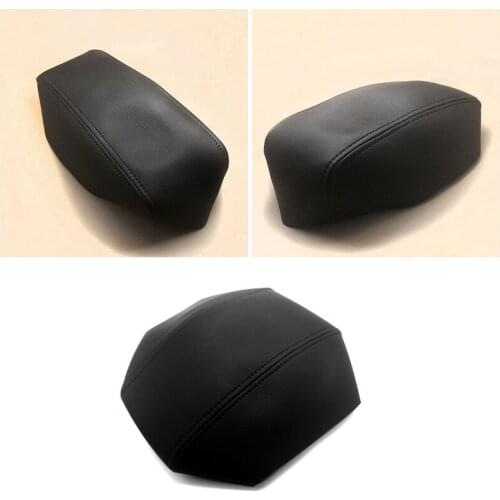 For Toyota 4Runner 1996 1997 1998 1999 2000 2001 2002 Microfiber Leather Interior Center Control Armrest Box Cover Sticker Trim