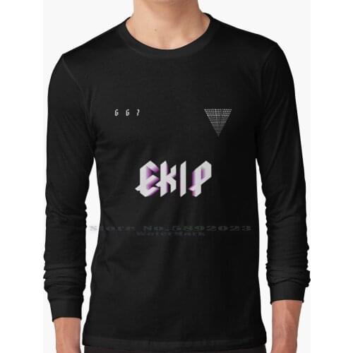 Ekip Freeze Corleone 667 Long Sleeve T Shirt 100% Pure Cotton Big Size Freeze Corleone Freeze Corleone Mms Ekip 667 La Secte