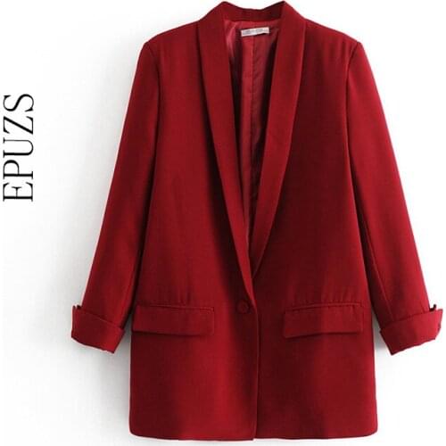 EPUZS Women's Blazers Blazers