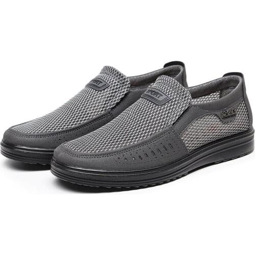 Mesh Men Casual Shoes Summer Outdoor Water Sneakers Men Trainers Non-slip Climbing Hiking Shoes Breathable Mens Treking Shoe