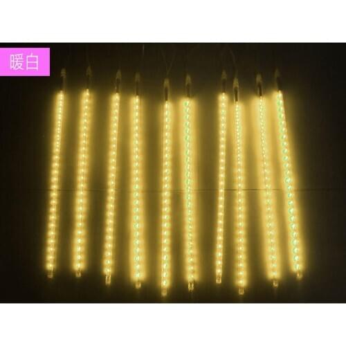 Landscape lights,waterfall lights,meteor shower led lights,decorative lights on trees,decorative water fountain waterfall light