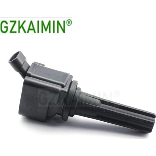 SET 4 Ignition Spark Coil OEM H6T15271ZC 12596547,12612369,8125965470 for Chevy GMC Hummer Saab 2.9L 3.7L 4.2L 06-12