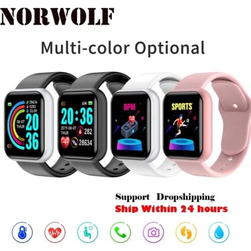 Norwolf Women's Smart Watch