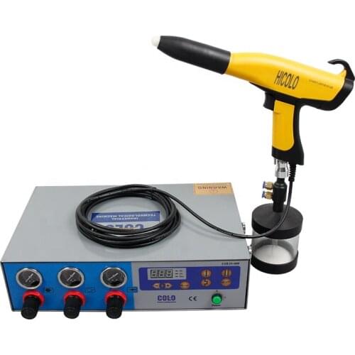 Small Powder Coating Equipment for Sale