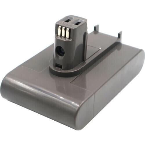 3000mAh DYS DC31 vacuum cleaner rechargeable 18650 lithium battery pack replacement model 18172-0201 917083-03