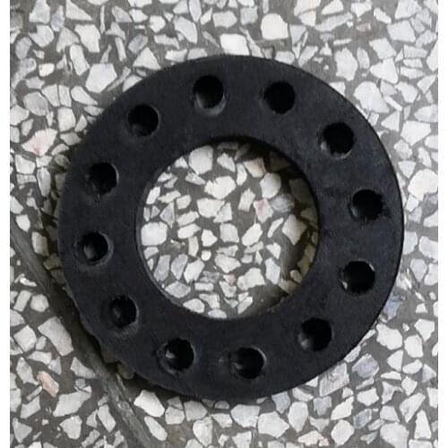 Roland pump paid ,diameter 162, inside diameter86mm, height 16.5mm