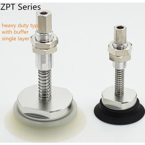 Industrical Vacuum Chuck ZPT40HNJ/ZPT50HNJ/ZPT63HNJ/ZPT80HNJ/B01-A18 J75 Pad Instead of SMC Manipulator