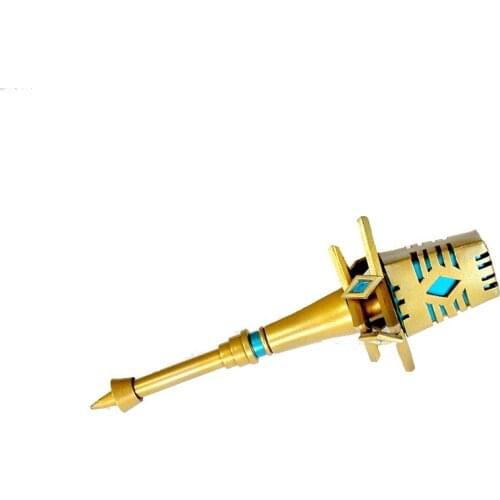 Game LOL Seraphine Microphone Cosplay Props Cosplay Photography Props Fashion Gifts Props for Carnival Comic Show