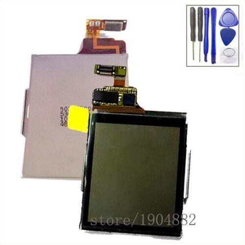 SanErqi LCD Screen Module Replacement LCD for Nokia N70 N72 LCD+ Free Tools
