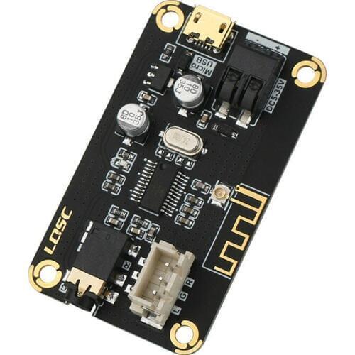 SOTAMIA MP3 Bluetooth 4.2 Decoder Board DIY Speaker Audio Power Amplifier Car Audio Receiver Module