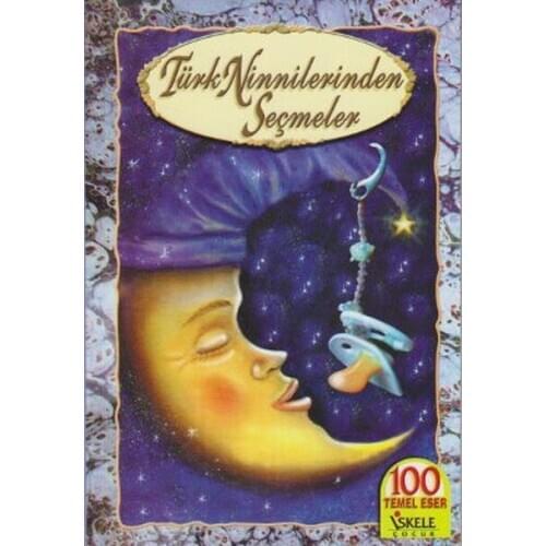 Turkish Ninnilerinden Seçmeler Friday Karataş Scaffolding Yayıncılık