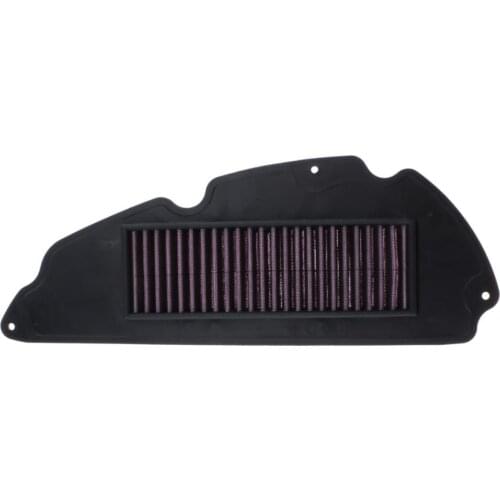 Motorbike Air Intake High Flow Filter Cleaner Element for Honda Scooter SH300i 07-17