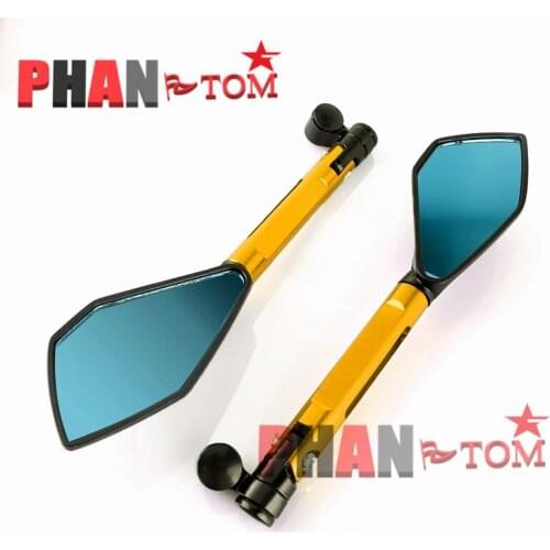 For Yamaha Tmax 500 2008-2011 tmax 530 2012-2018 t max 530 500 Tmax530 Motorcycle CNC Rear View Rearview Mirrors Side Mirror