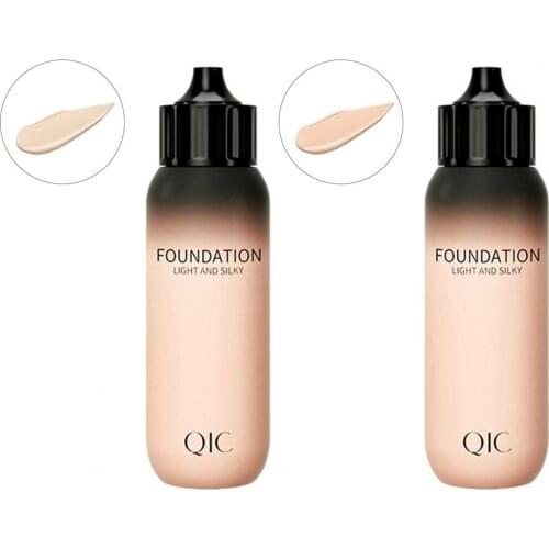 30g Liquid Foundation Cream Oil Control Base Face Makeup Water Bright Concealer Immaculate Serum Gentle Texture Cosmetic