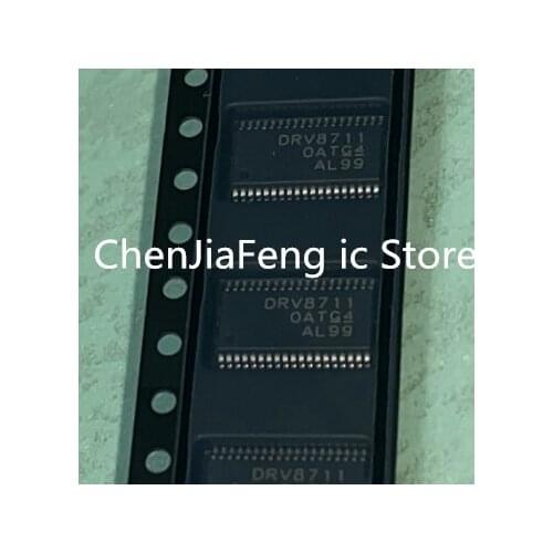 2PCS~10PCS/LOT DRV8711DCPR DRV8711 HTSSOP38 New original