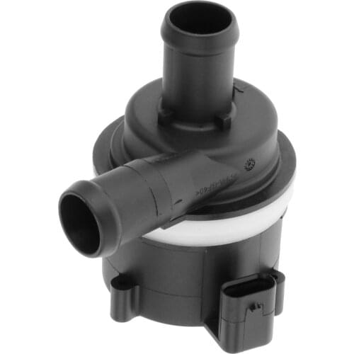 Auxiliary Water Pump Fits for BMW X5 F15 F85 2012-2018 Replacement 1pc