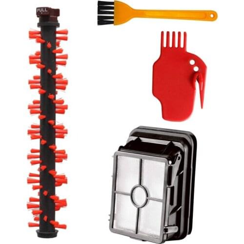 1868 Roller Brush 1866 Hepa Filter for Bissell Crosswave 1785 Series 17132 Robot Vacuum Cleaner Spare Parts 1608683