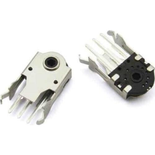 20pcs 7MM 9MM 11MM Mouse Encoder 11mm Wheel Decoder Mouse Switch Connector H-7 H-9 H-11 mm Repair Roller Hot