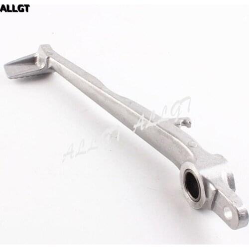 ALLGT New Al Rear Brake Foot Pedal Lever for Kawasaki ZX10R 2004 2005 2006 2007 2008 2009 2010