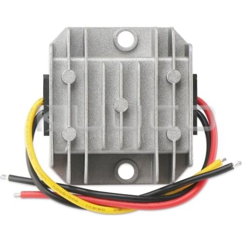 72W Car Converter DC 5~22V to 6~24V 3A Boost Power Supply Module/Adjustable Voltage Regulator DC 12V 24V Adapter/Driver Module