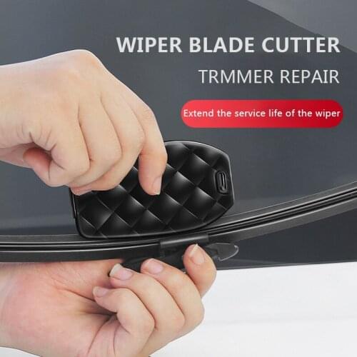 Auto Car Wiper Cutter Repair Tool For Windshield Windscreen Wiper Restorer Blade