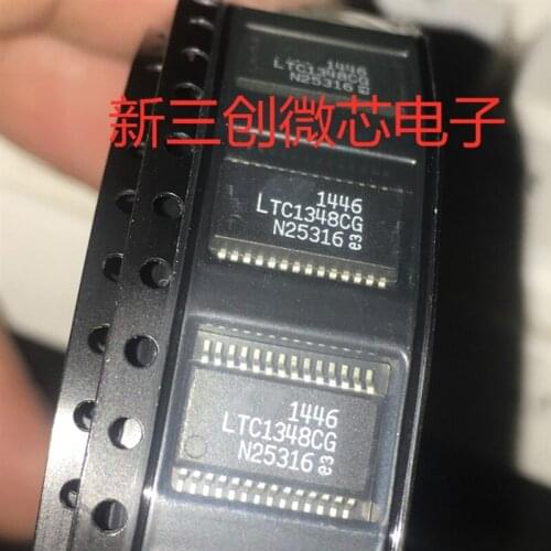 Free Shipping 5pcs/lot 100% new LTC1348CG LTC1348CG#PBF LTC1348 SSOP28 IN STOCK