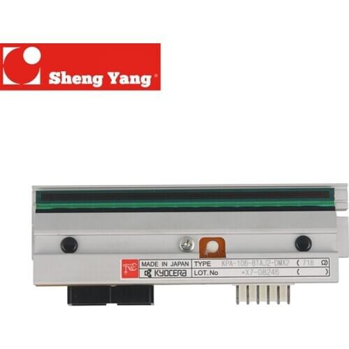 Free shipping DATAMAX 200dpi printerhead for datamax I-4208 203DPI printheader model PHD20-2181-01New and origina