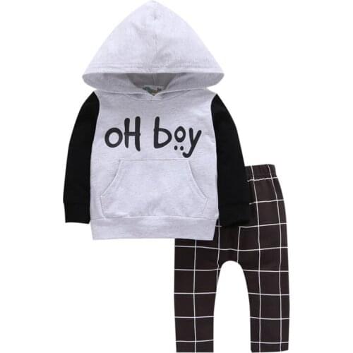 CHUYA Tracksuits For Boys