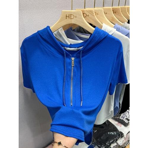 Женские футболки с коротким рукавом Doornot China At AliExpress