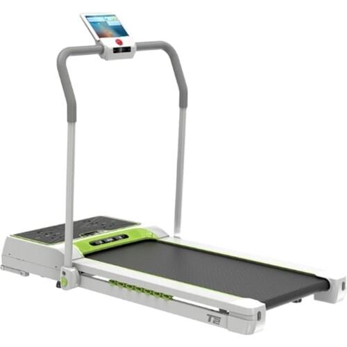 Electric treadmill Smart treadmill home mini simulators for home indoor fitness equipment with slimming machine