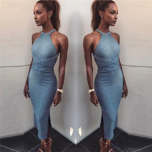 Hey Ros Sleeveless Summer Dresses