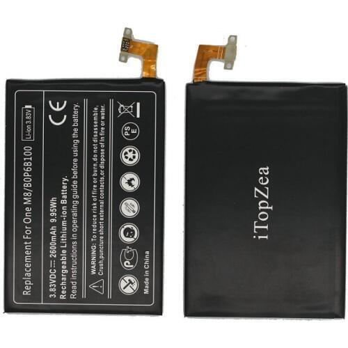 Аккумуляторы для телефонов HTC iTopzea China At AliExpress