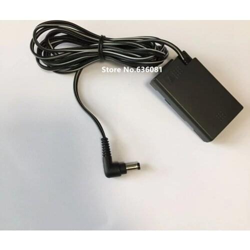 Camcorder DC Cable K2GJ2DZ00024 For Panasonic AG-HPG20 AG-HVX202 AG-HPX250 AG-HPX170P AG-DVX100B AG-HVX200 AG-DVC180 AG-HPG10P
