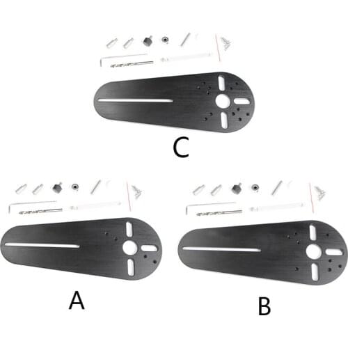 Circle Cutting Jig For Electric Hand Trimmer Wood Router Woodworking Milling Circle Milling Groove