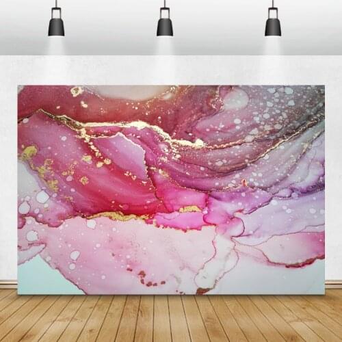 Laeacco Marble Grain Texture Abstract Photography Backdrops Vintage Portrait Photo Backgrounds Baby Shower Photocall Photozone