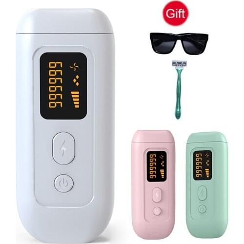 IPL Hair Removal Laser Epilator For Women Bikini 999999 Flash Photoepilator Whole Body Painless Ipl Laser Hair Removal Machine