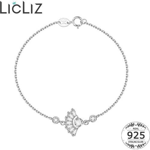 LicLiz Chain Bracelets
