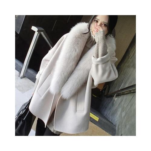 MAXAKG Women's Big Coats
