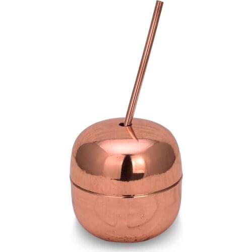 Saint Belisama Apple Copper Cocktail Cup 250ml